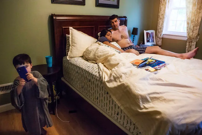 26 Photos Of Americans In Their Bedrooms Let Us Take A Glimpse Into Their Private Lives