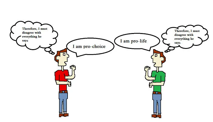 Pro-Life Response To Patrick S. Tomlinson