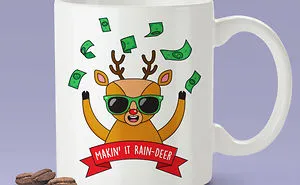 Hilarious Or Offensive Holiday Mugs - You Decide.