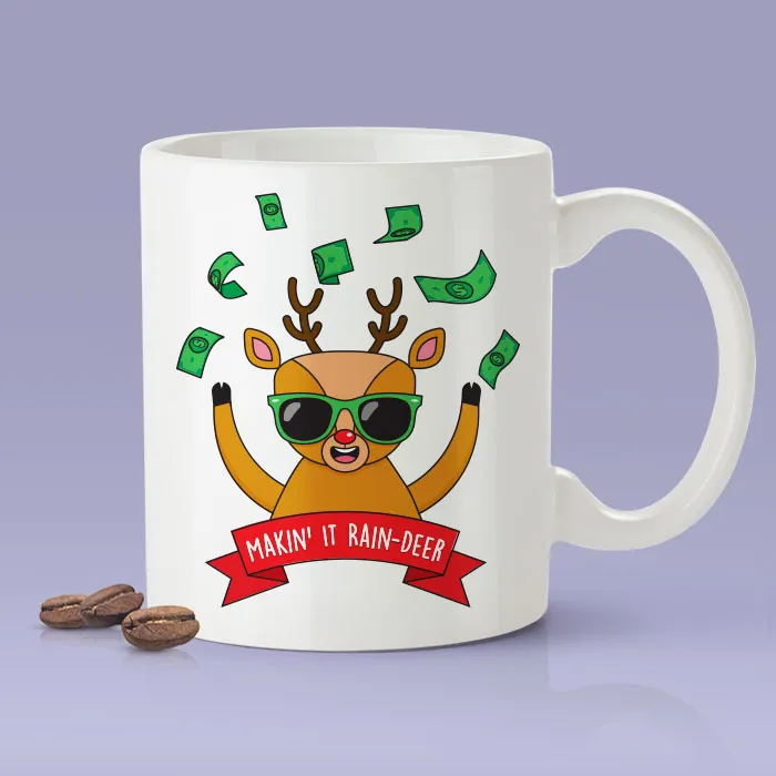 Hilarious Or Offensive Holiday Mugs - You Decide.