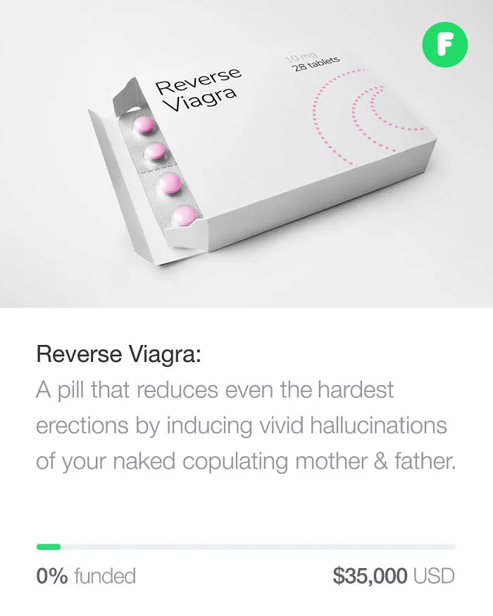 Reverse Viagra