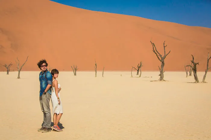 Deadvlei, Namibia