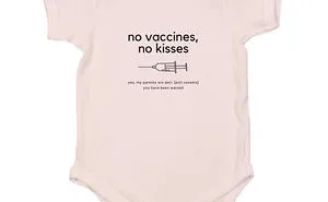 I Made These Baby Statement Shirts So Strangers Would Stop Trying To Kiss My Nephew