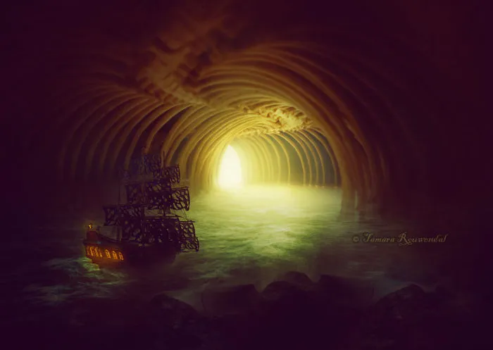 Skeleton Cove