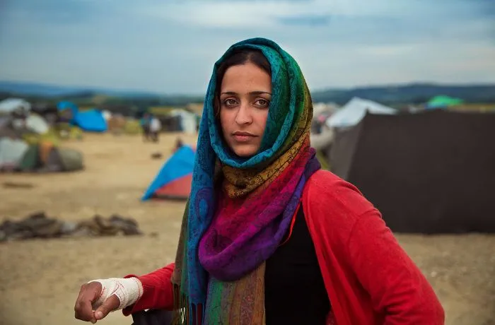 Idomeni, Grecia