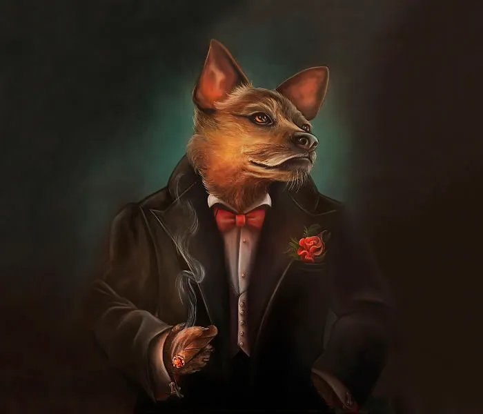 Dog Sinatra