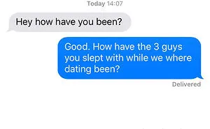87 Of The Most Brutal Responses To Ex Texts