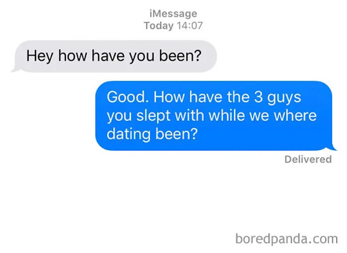 Text From Ex