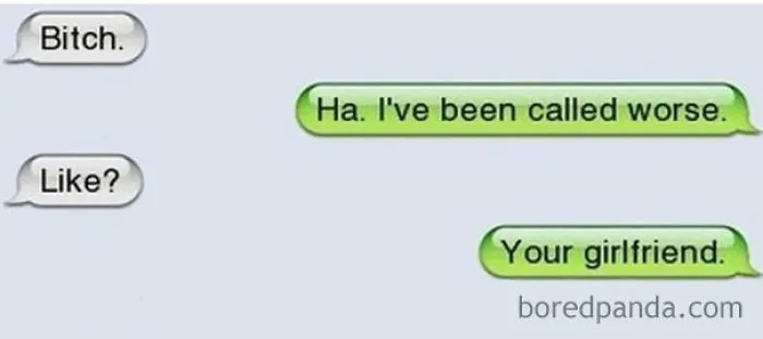 Worse Than A B*tch