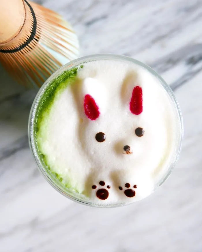 17-Year-Old Creates 3D Latte Art And It's Too Cute To Drink