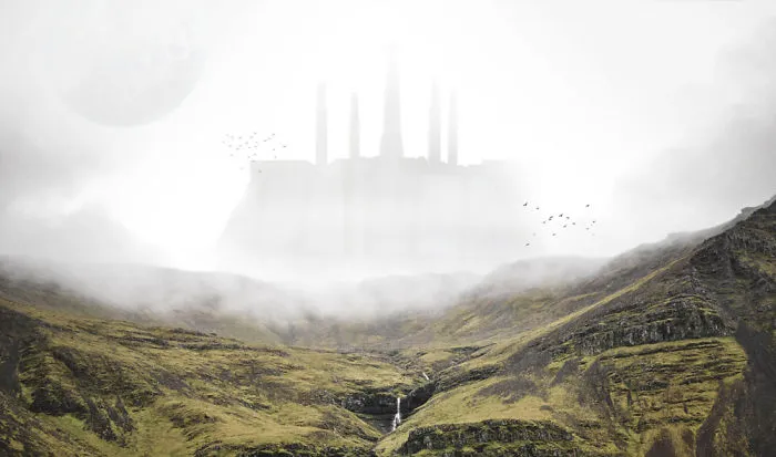 New Jedi Temple