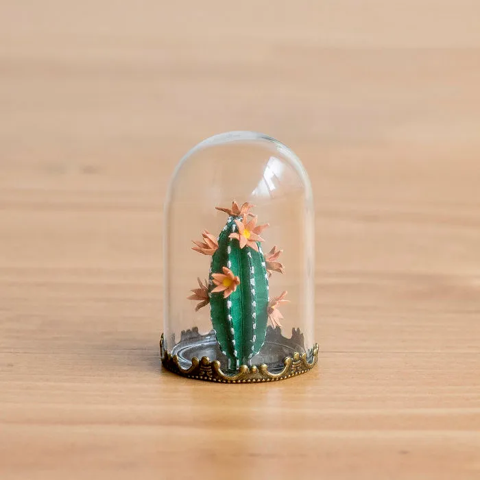 Miniature Paper Plants That Take Me Up To 20 Hours To Create