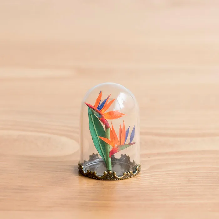 Miniature Paper Plants That Take Me Up To 20 Hours To Create