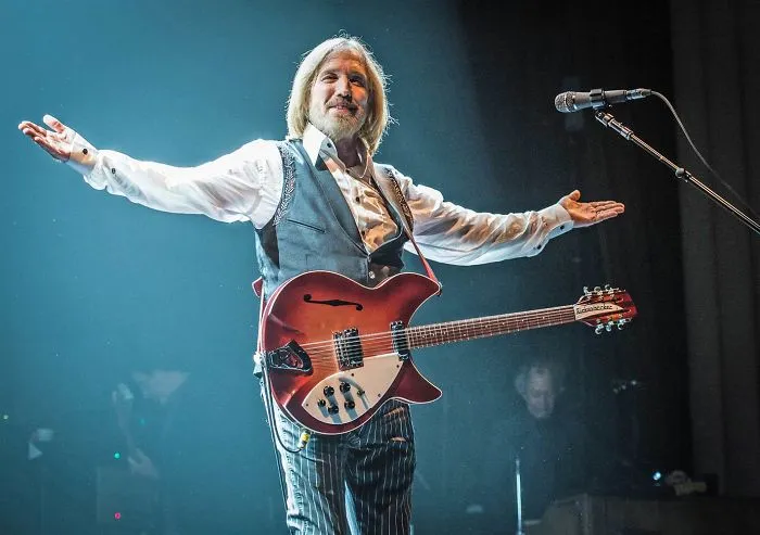 Tom Petty Tribute: A Music Icon
