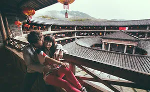 We Were On A Tight Budget, So We Brought A Camera And Tripod To Shoot Our Own Wedding Photos While Travelling The World For 3 Years