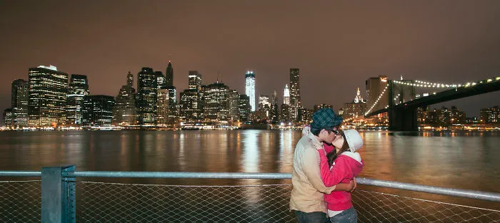 Brooklyn Bridge Park, New York