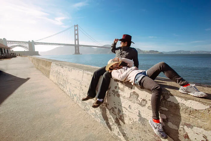 Golden Gate Bridge, San Fransisco