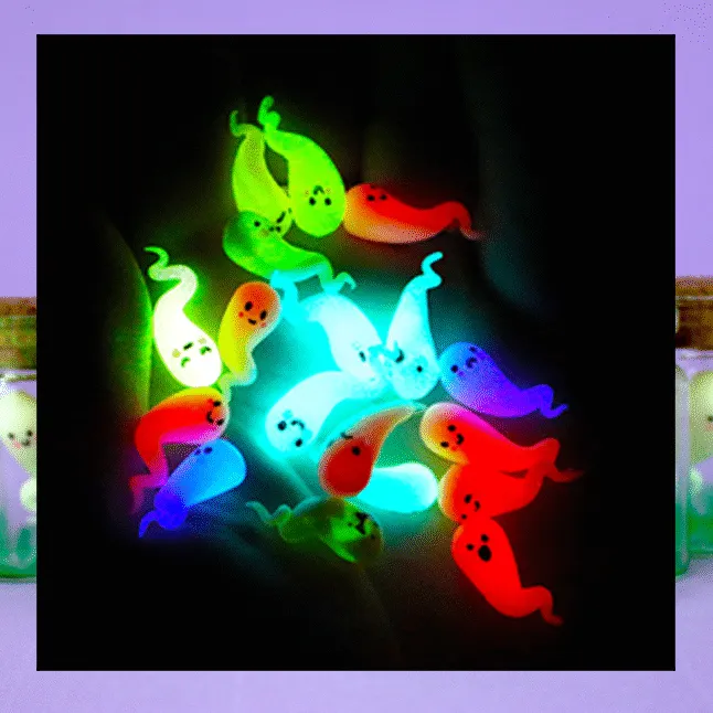 The Cutest New Ghost Club In Town With The Best 90s Style Commercial Ever!