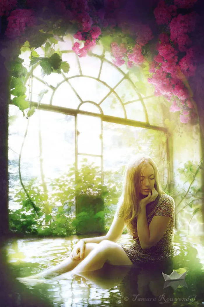 Amidst Dreams
