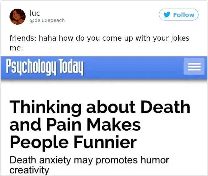 119 Pics About Anxiety That Will Make You Laugh, Then Cry