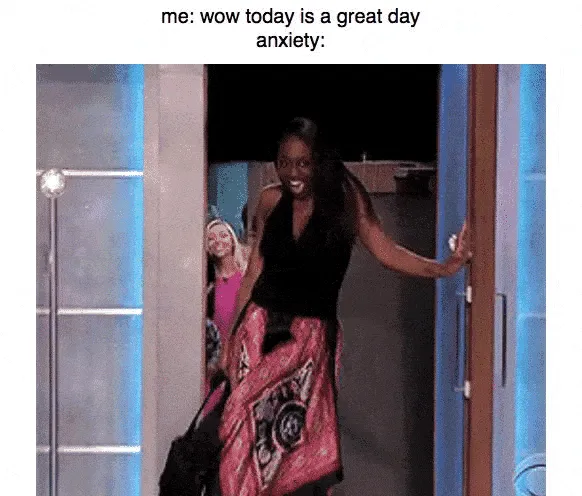 119 Pics About Anxiety That Will Make You Laugh, Then Cry