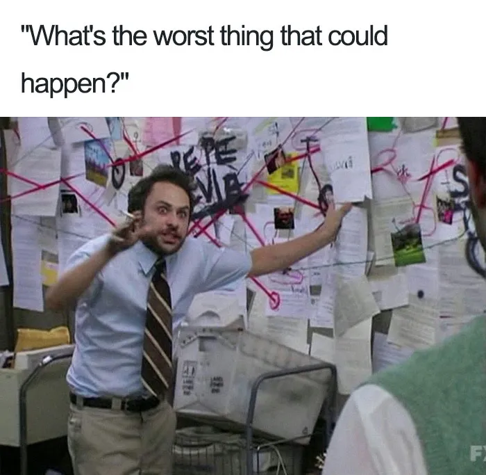 119 Pics About Anxiety That Will Make You Laugh, Then Cry