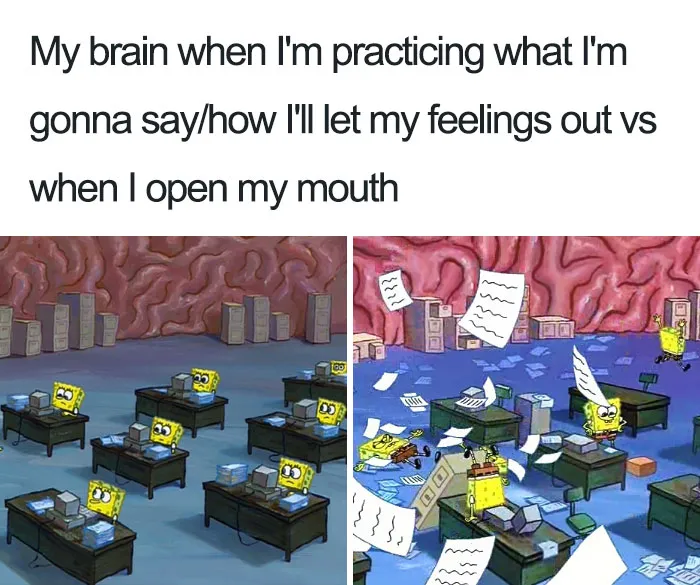 119 Pics About Anxiety That Will Make You Laugh, Then Cry