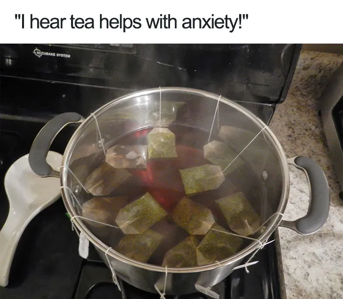 119 Pics About Anxiety That Will Make You Laugh, Then Cry