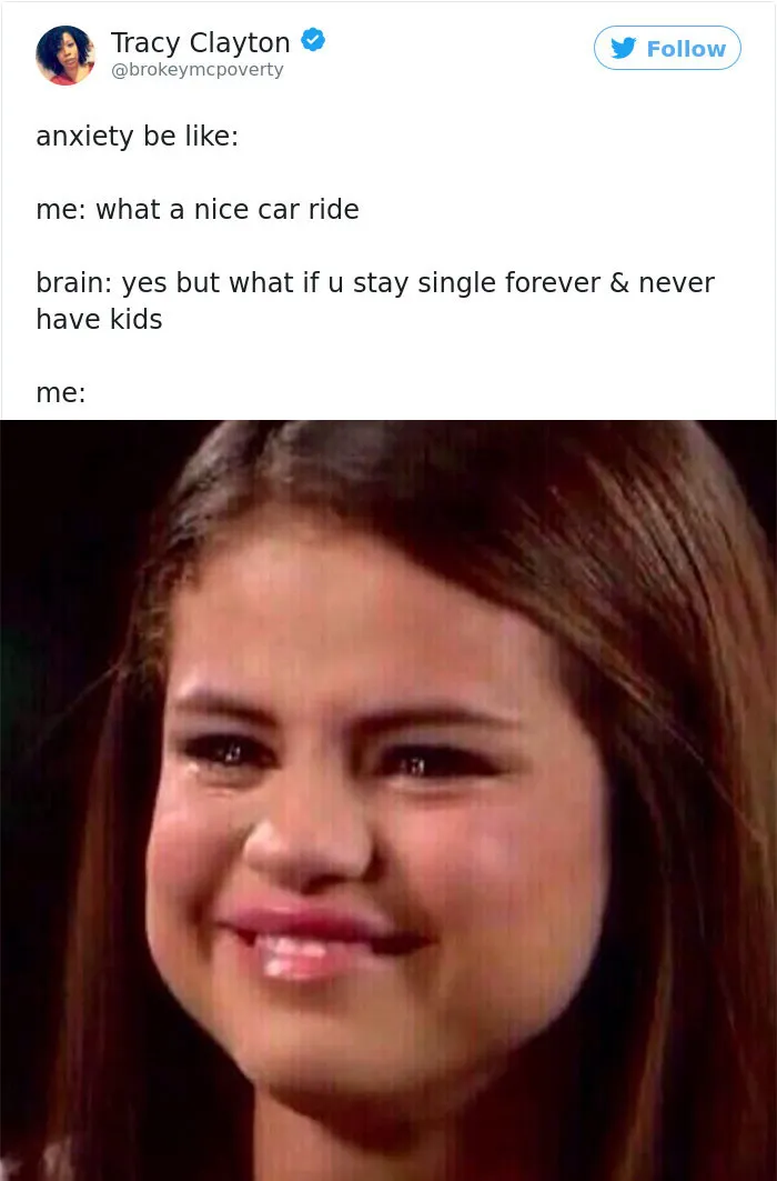 119 Pics About Anxiety That Will Make You Laugh, Then Cry