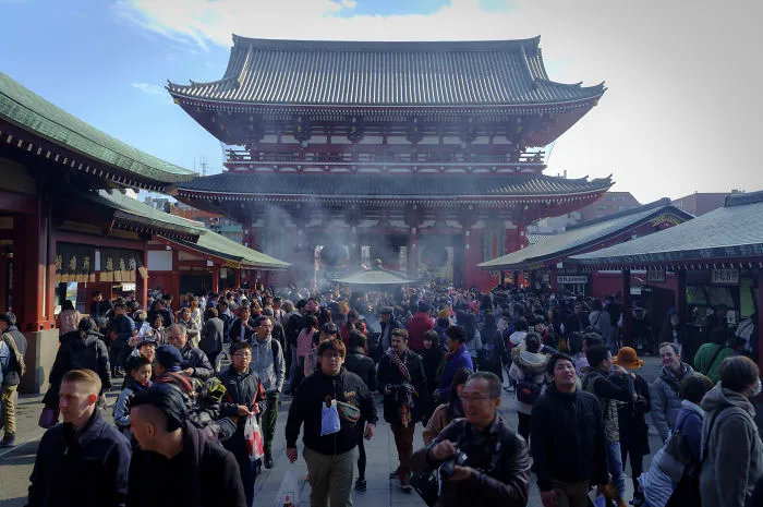 Spent 10 Days In Japan And Is One Of The Best Places To Shoot Some Photos.