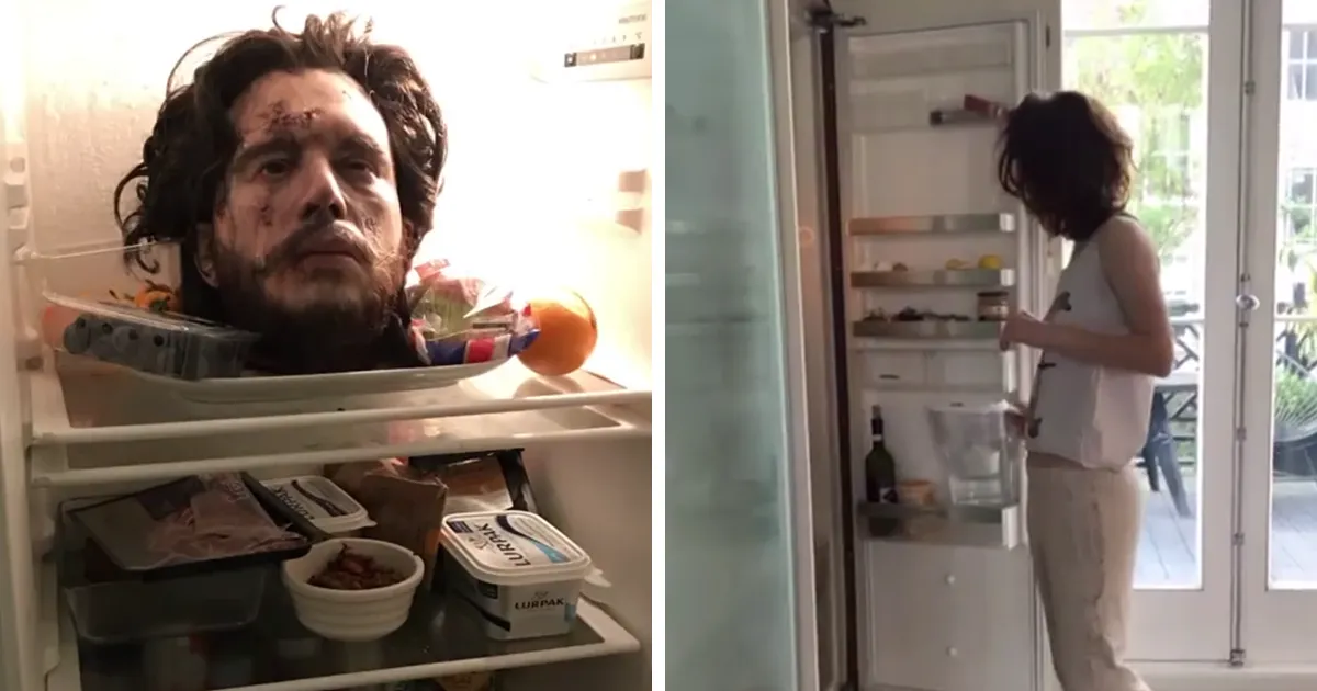 Kit Harington le gastó una broma muy cruel a Rose Leslie, y su reacción lo dice todo