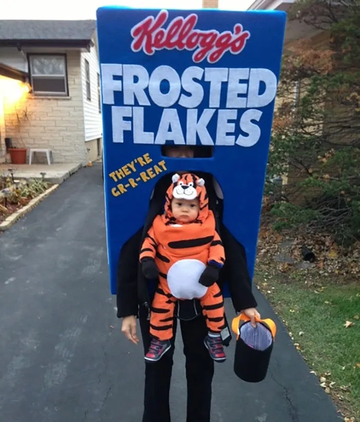 Cereales Frosties