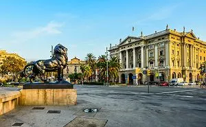 Delights Of Barcelona