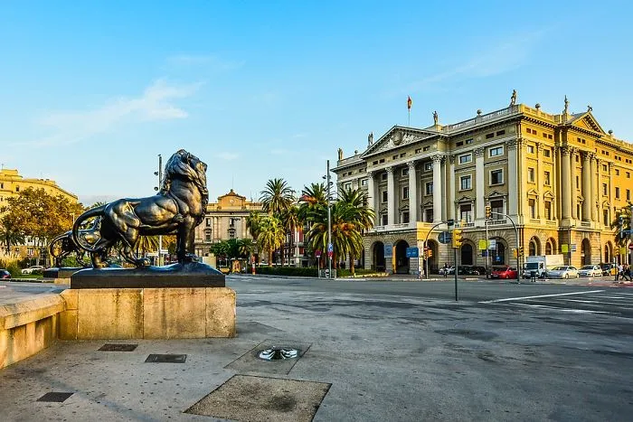 Delights Of Barcelona
