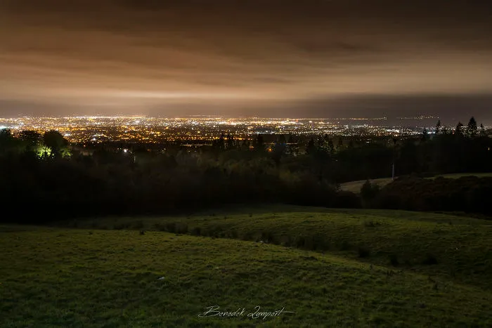 Dublin By Night