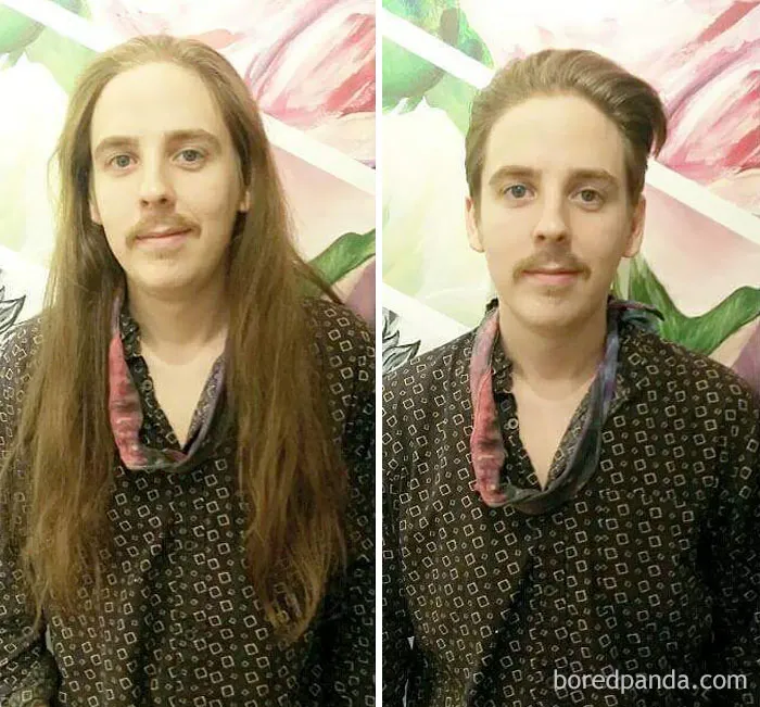Before And After