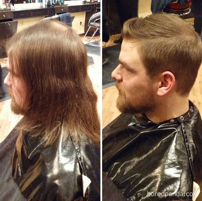 Nice Makeover