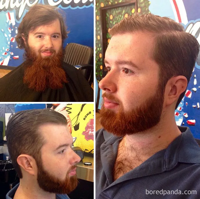 Before And After