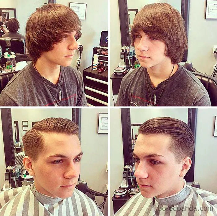 My New Haircut: Did I Go Too Far? I Miss My Hair A Little, No Really A Lot