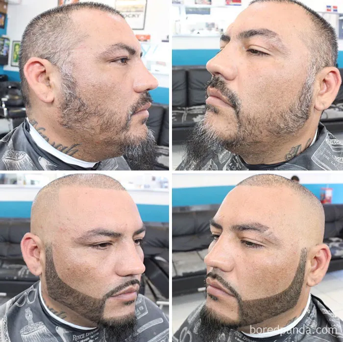 Before And After