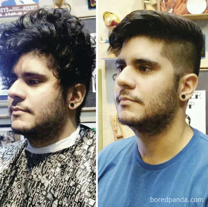 Before And After