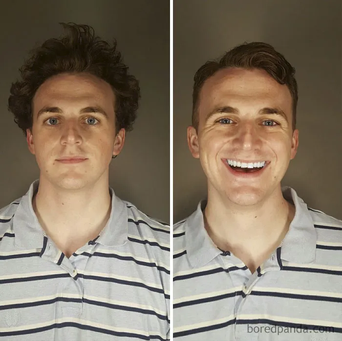 Haircut Transformation