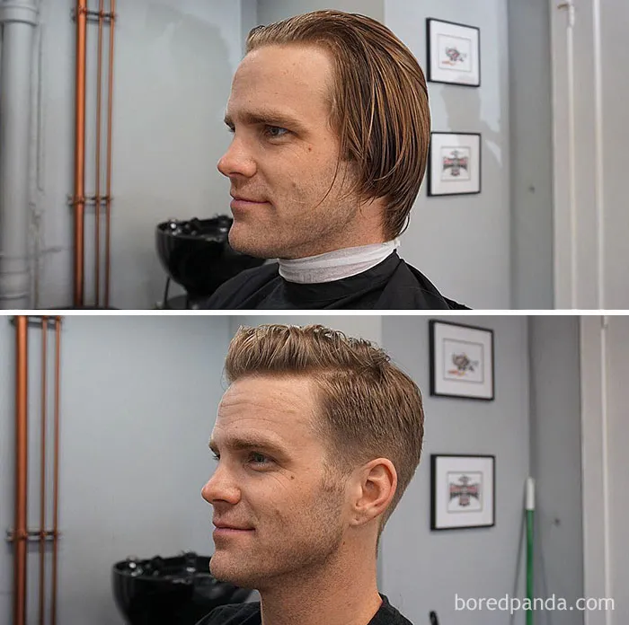 Before And After