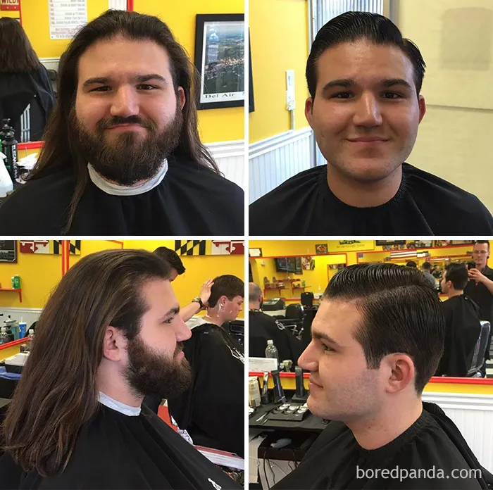 Full Makeover