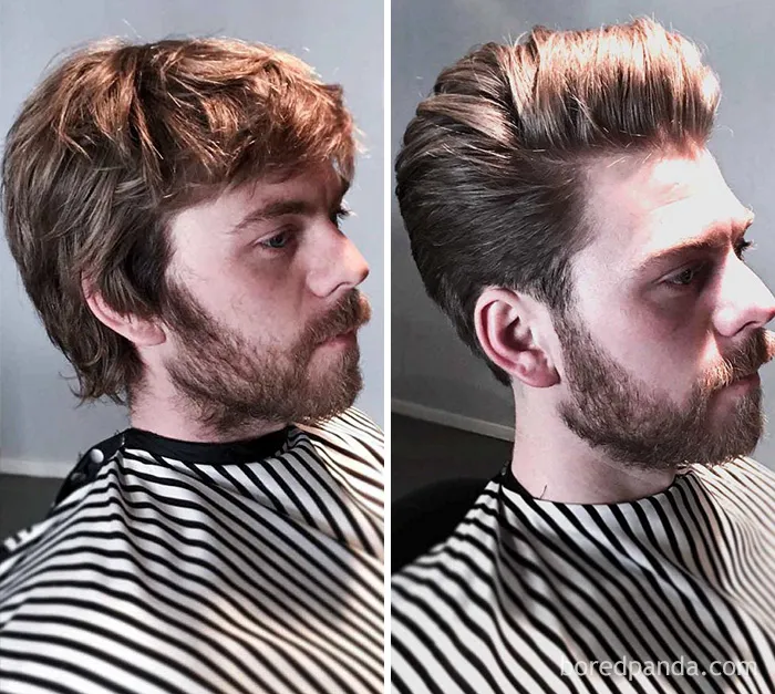 Before And After