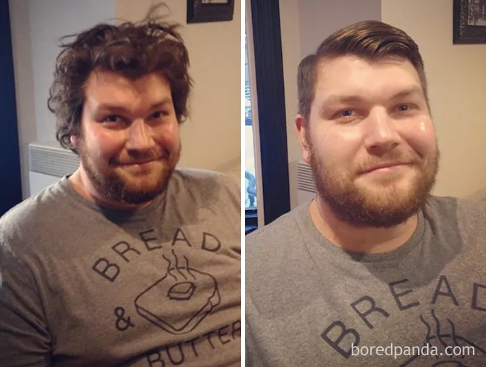 Hair Transformation