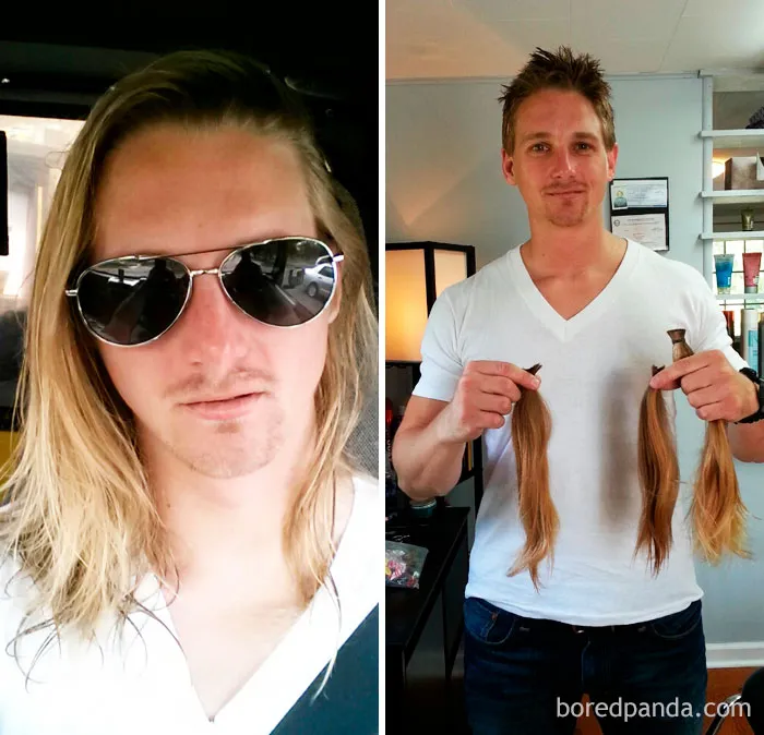 Just Donated My Hair To Pantene Beautiful Lengths