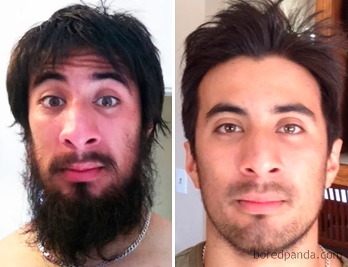 Corte y afeitado