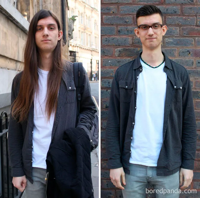 I Grew My Hair Without Any Cuts For 6 Years. Last Week, I Sold It To A Wig Shop