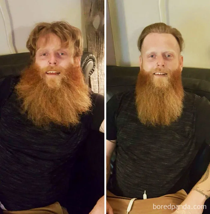 My Favorite Part Of My Job Is Making People Feel Good And Makeovers